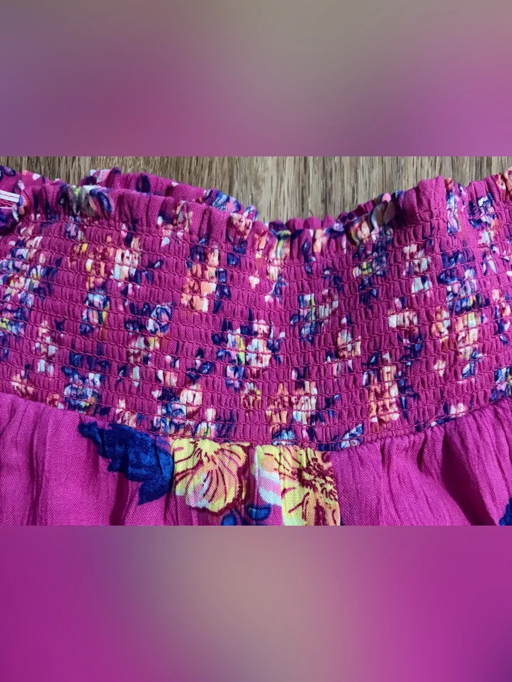 Justice Classic Floral Shorts - Size - XL (16/18)